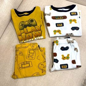 Carters Boys PJ Set